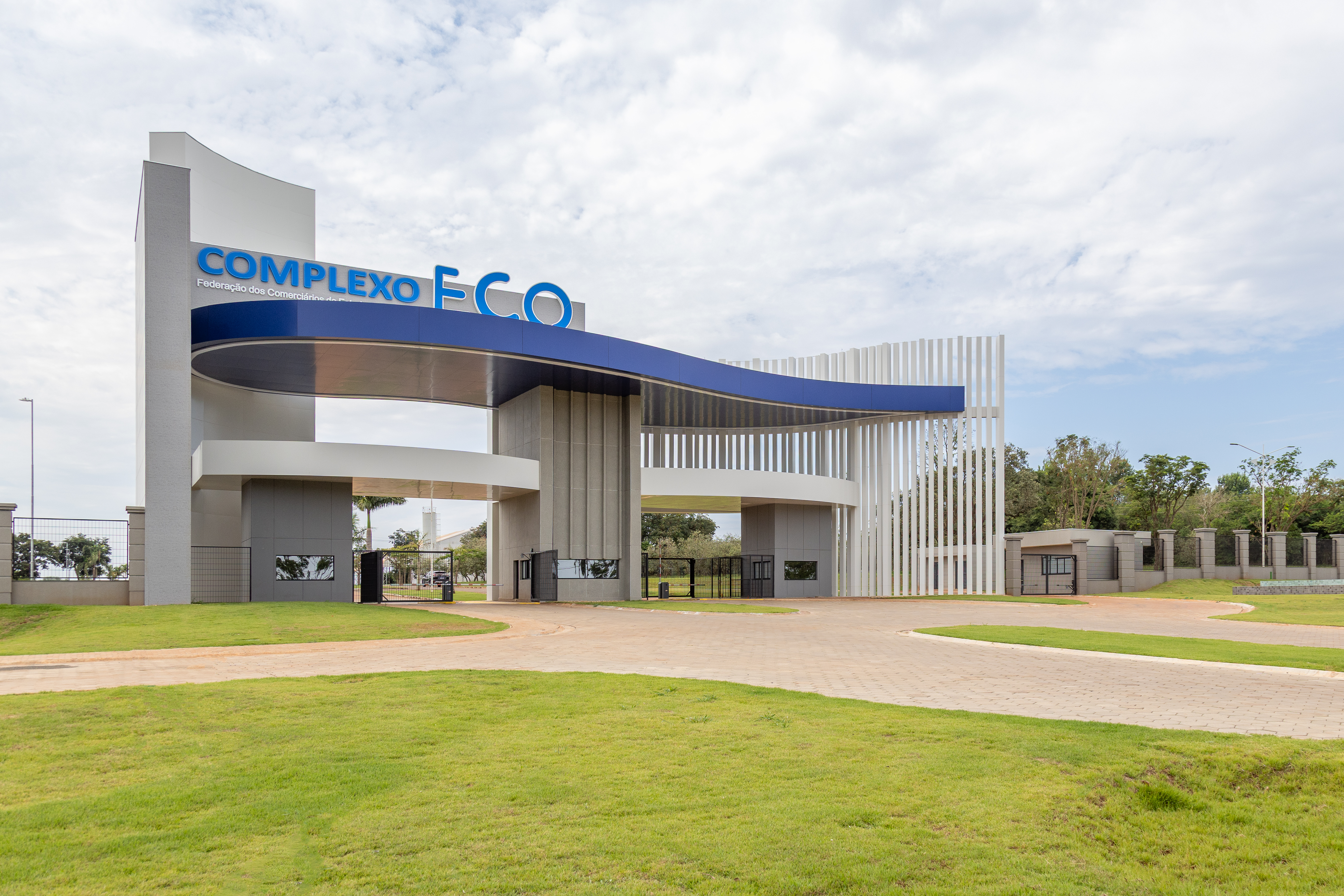 Fachada Avaré - Vista 2