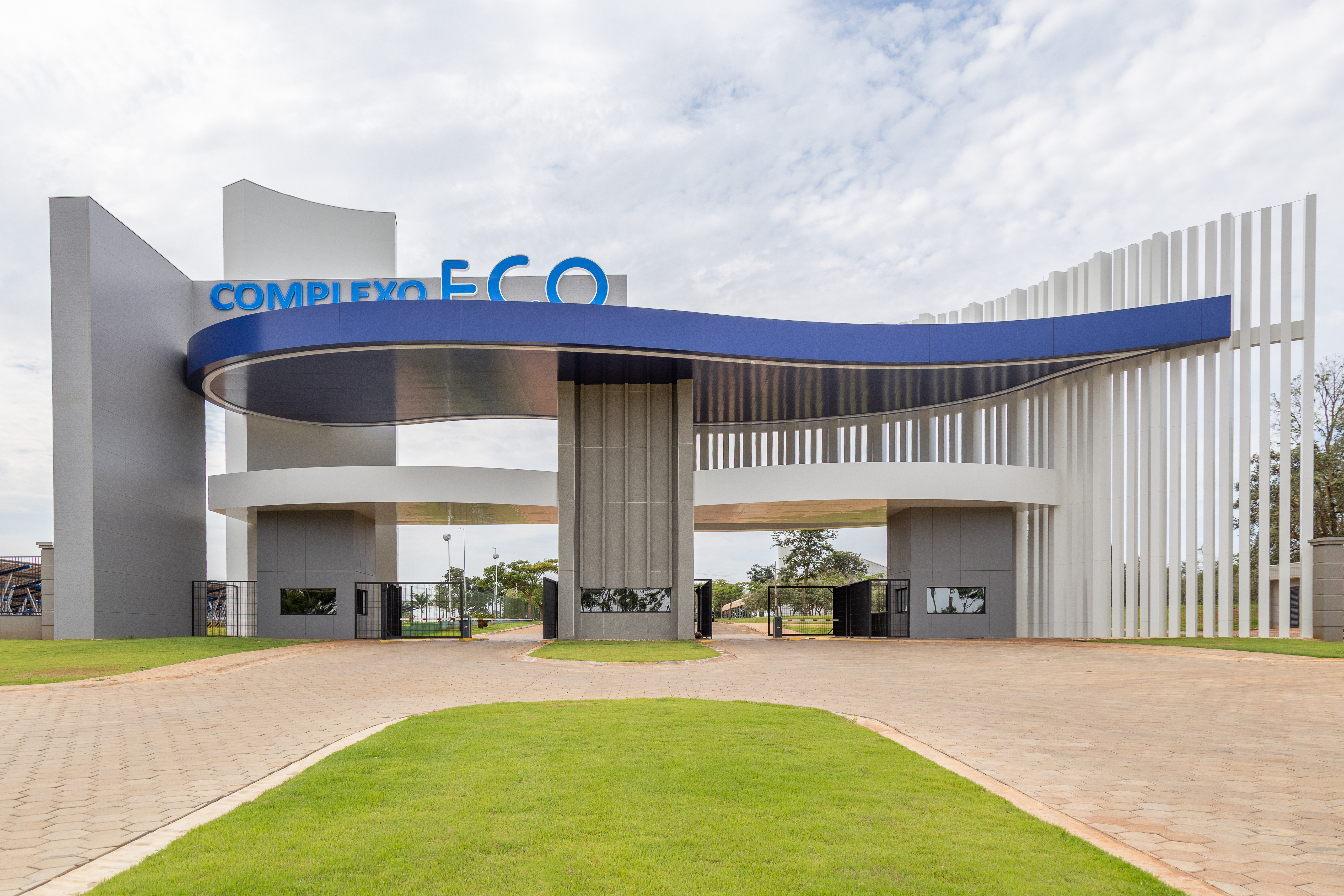 Fachada Avaré - Vista 1