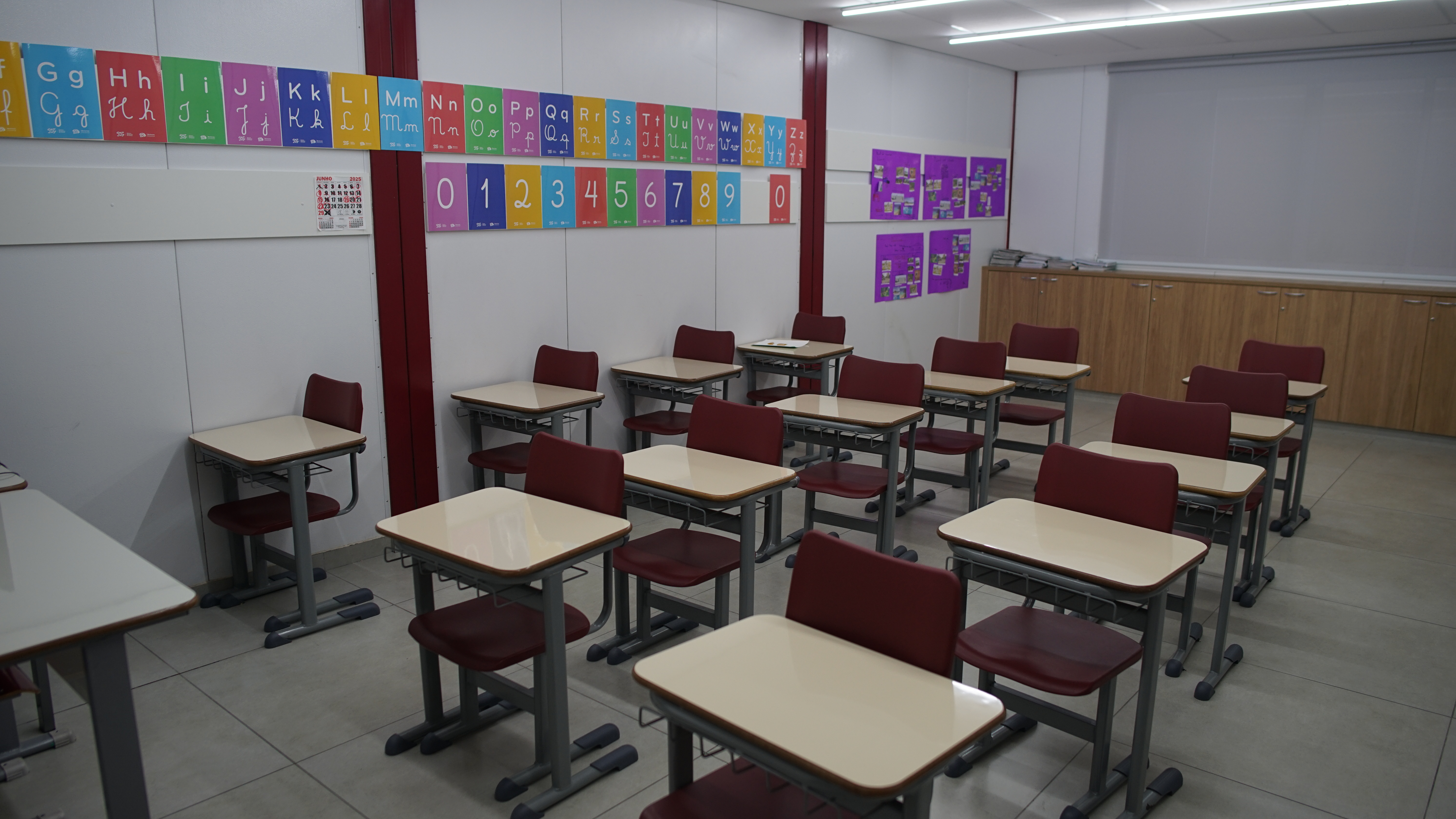 Colégio Batista - Vista 2