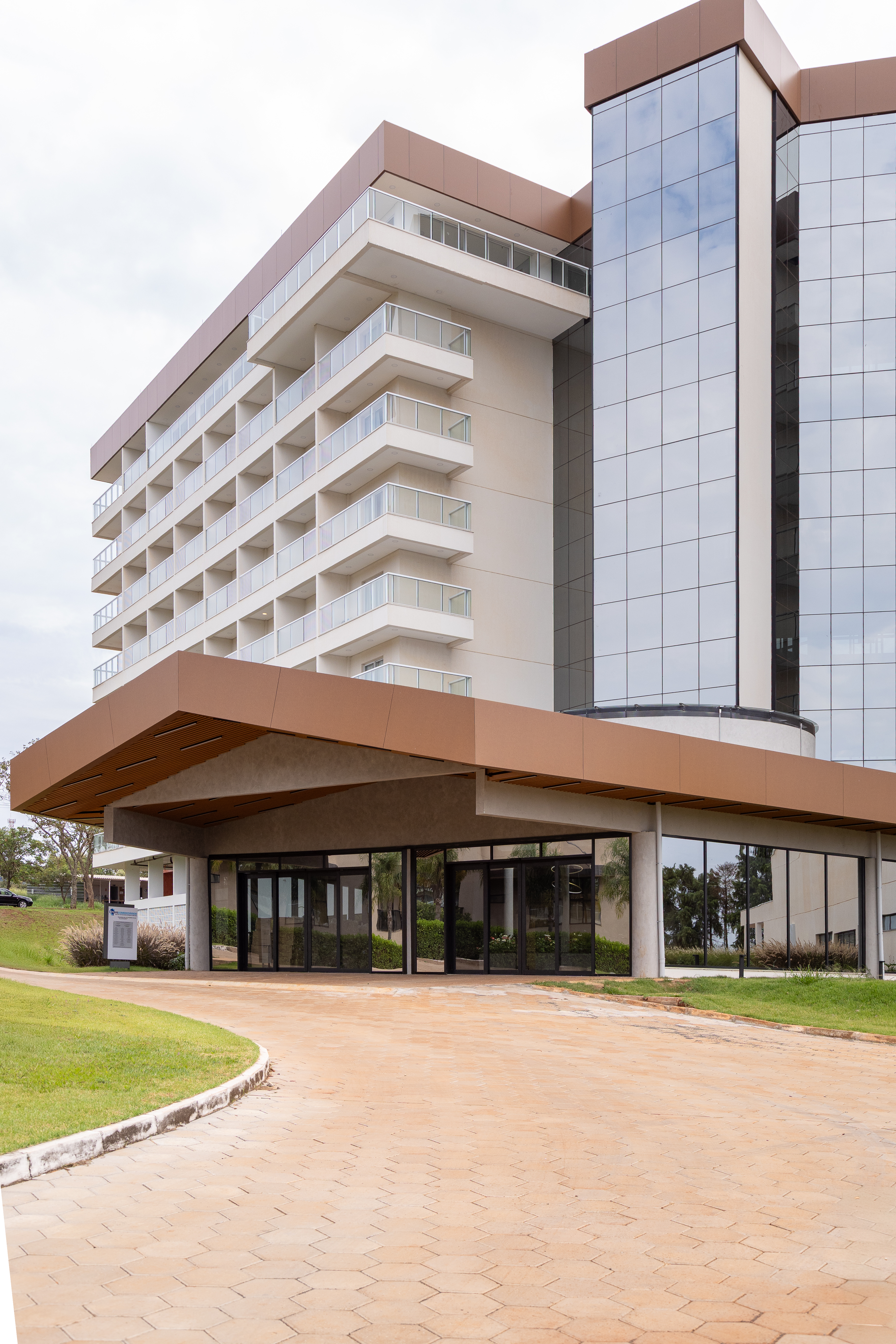 Fachada Restaurante Avaré - Vista 2