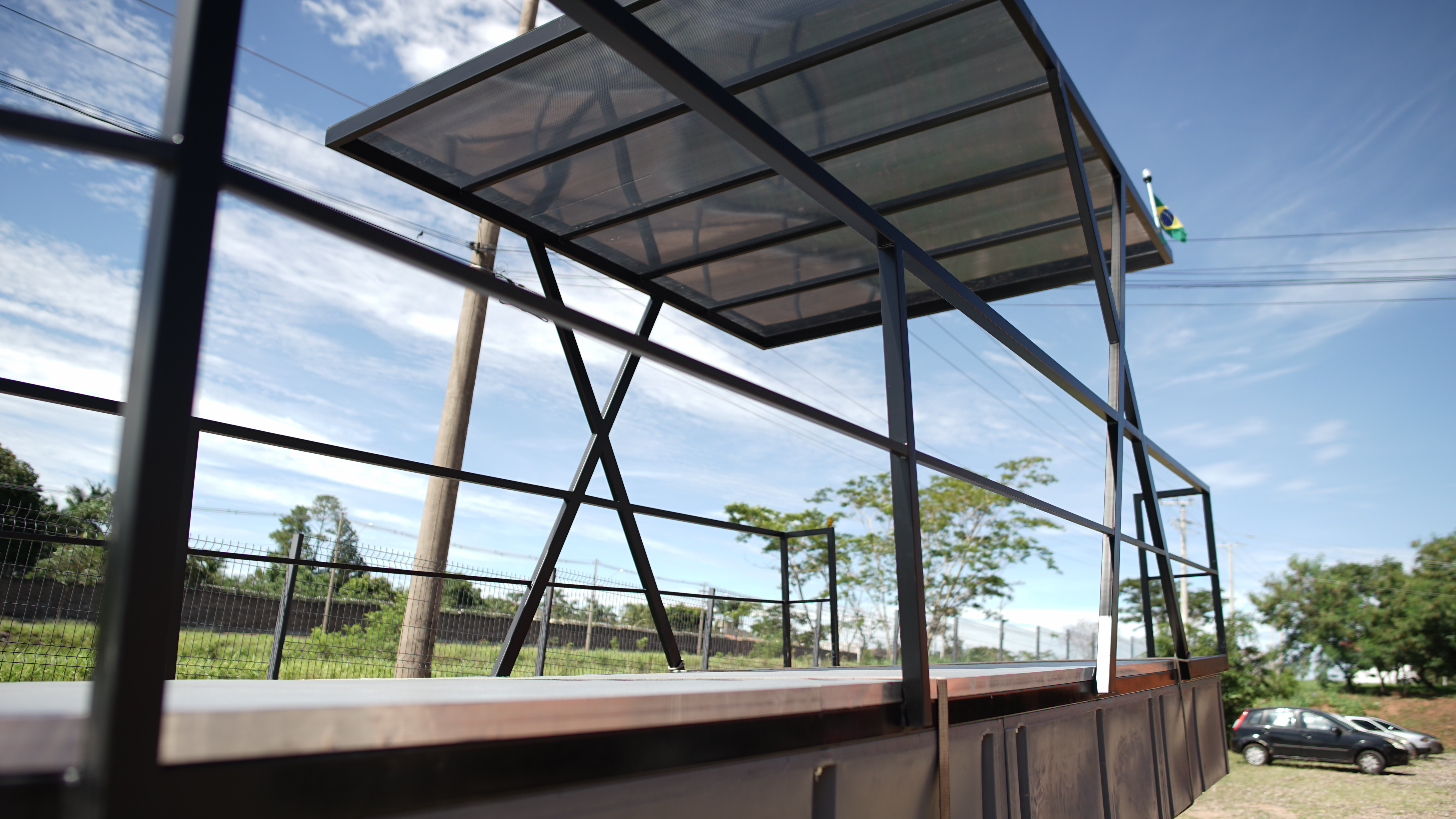 Projeto Flutuante - Vista 8