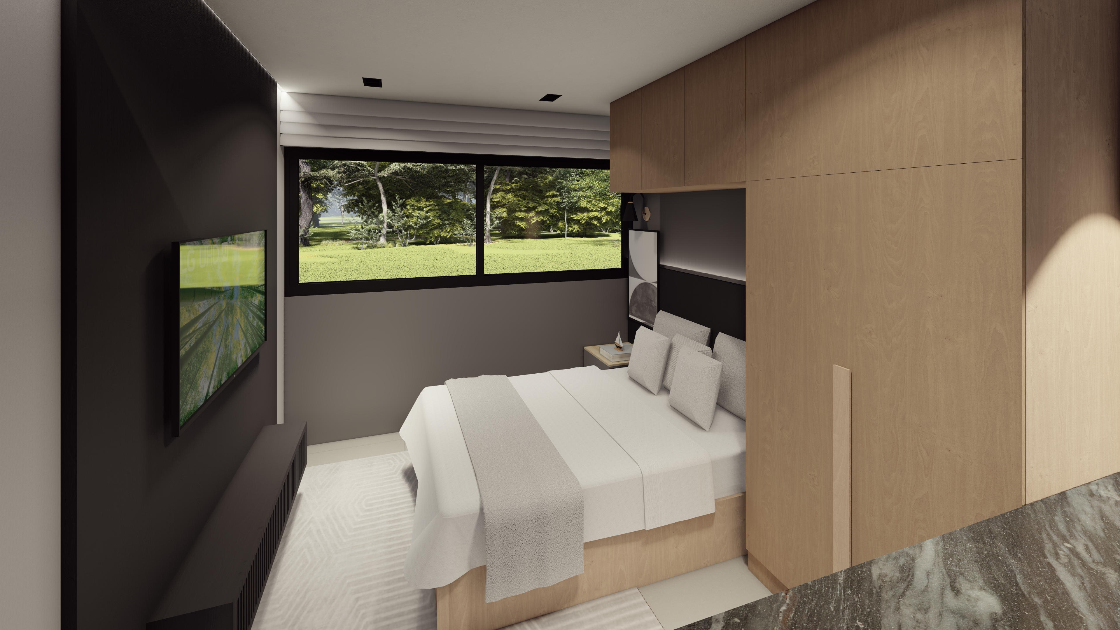 Módulo Residencial 2 - Vista 2