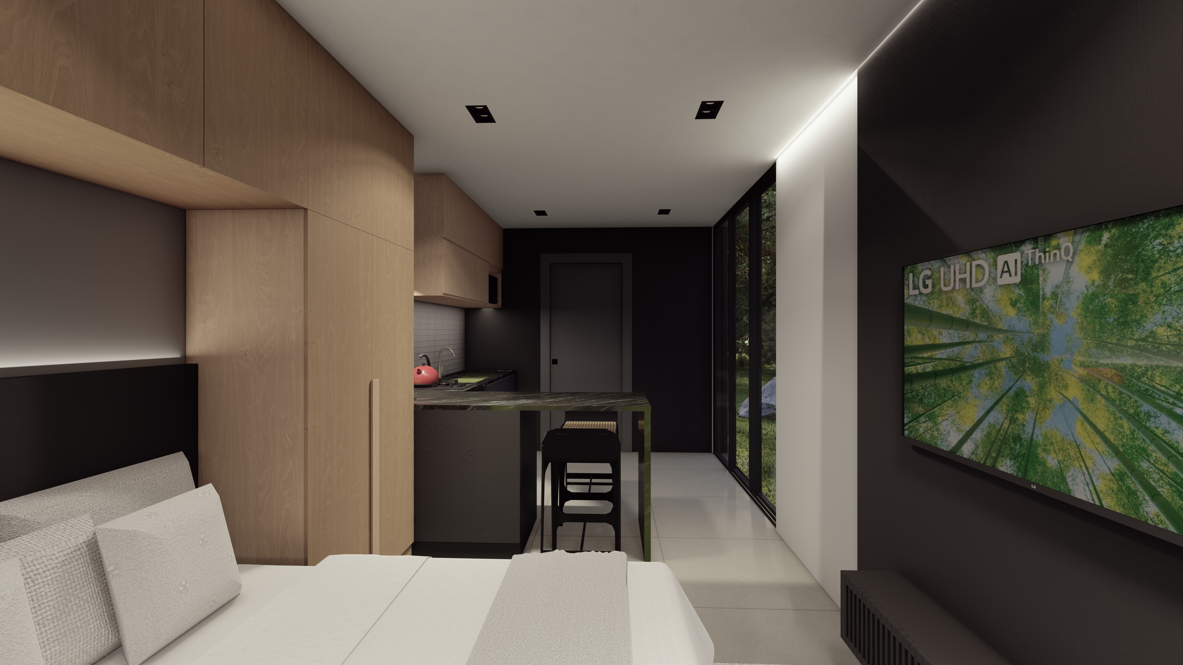 Módulo Residencial 2 - Vista 3