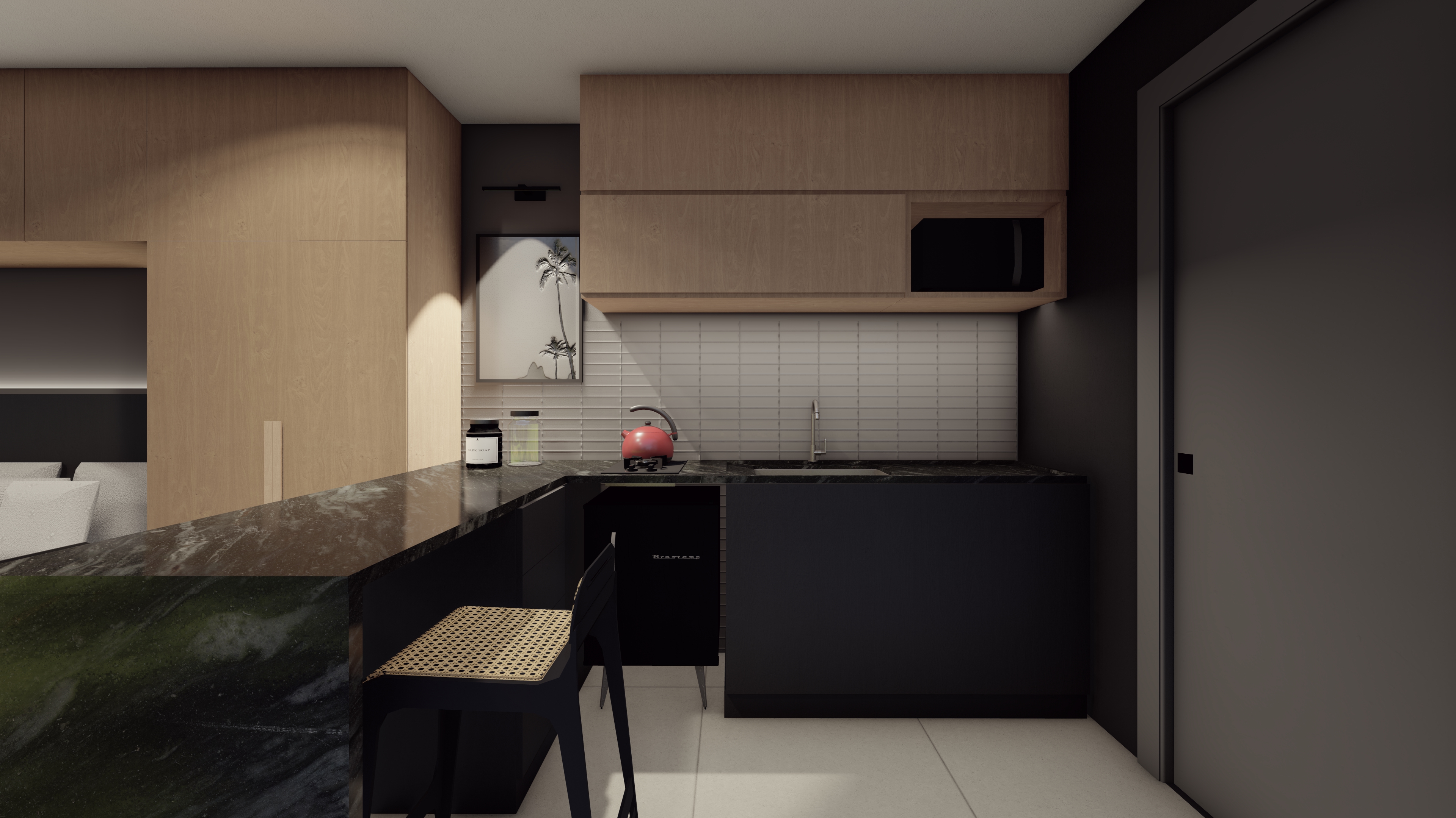 Módulo Residencial 2 - Vista 4