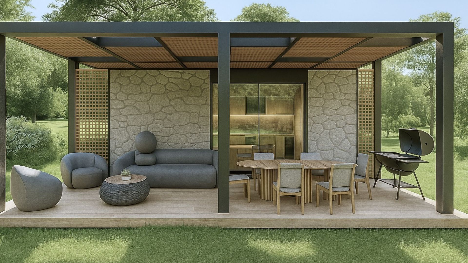 Módulo Residencial 3 - Vista 1