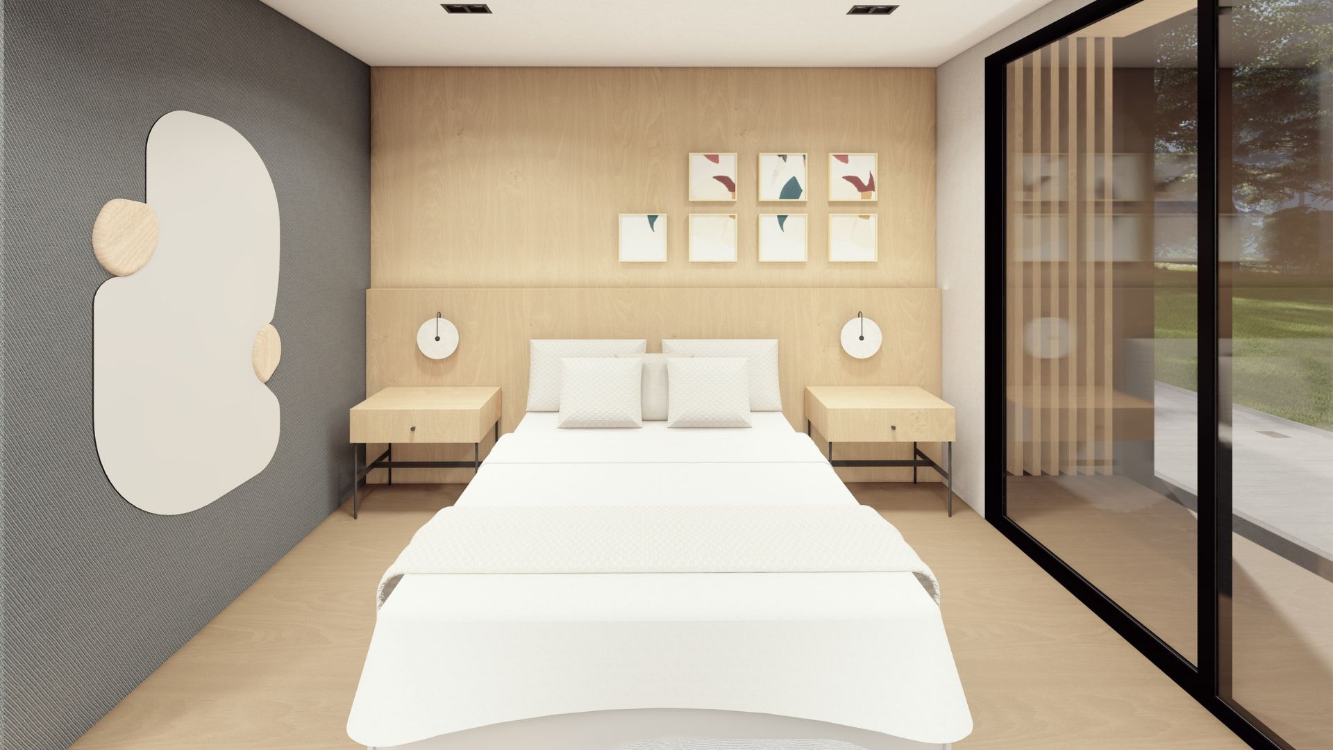 Módulo Hotel - Vista 2