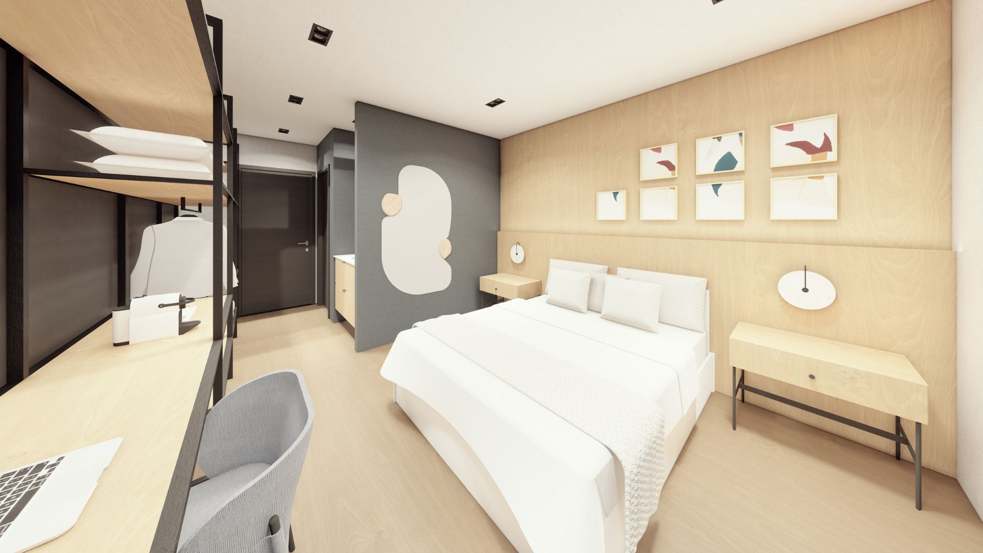 Módulo Hotel - Vista 5