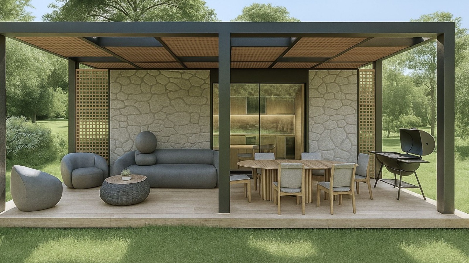 Módulo Residencial 3