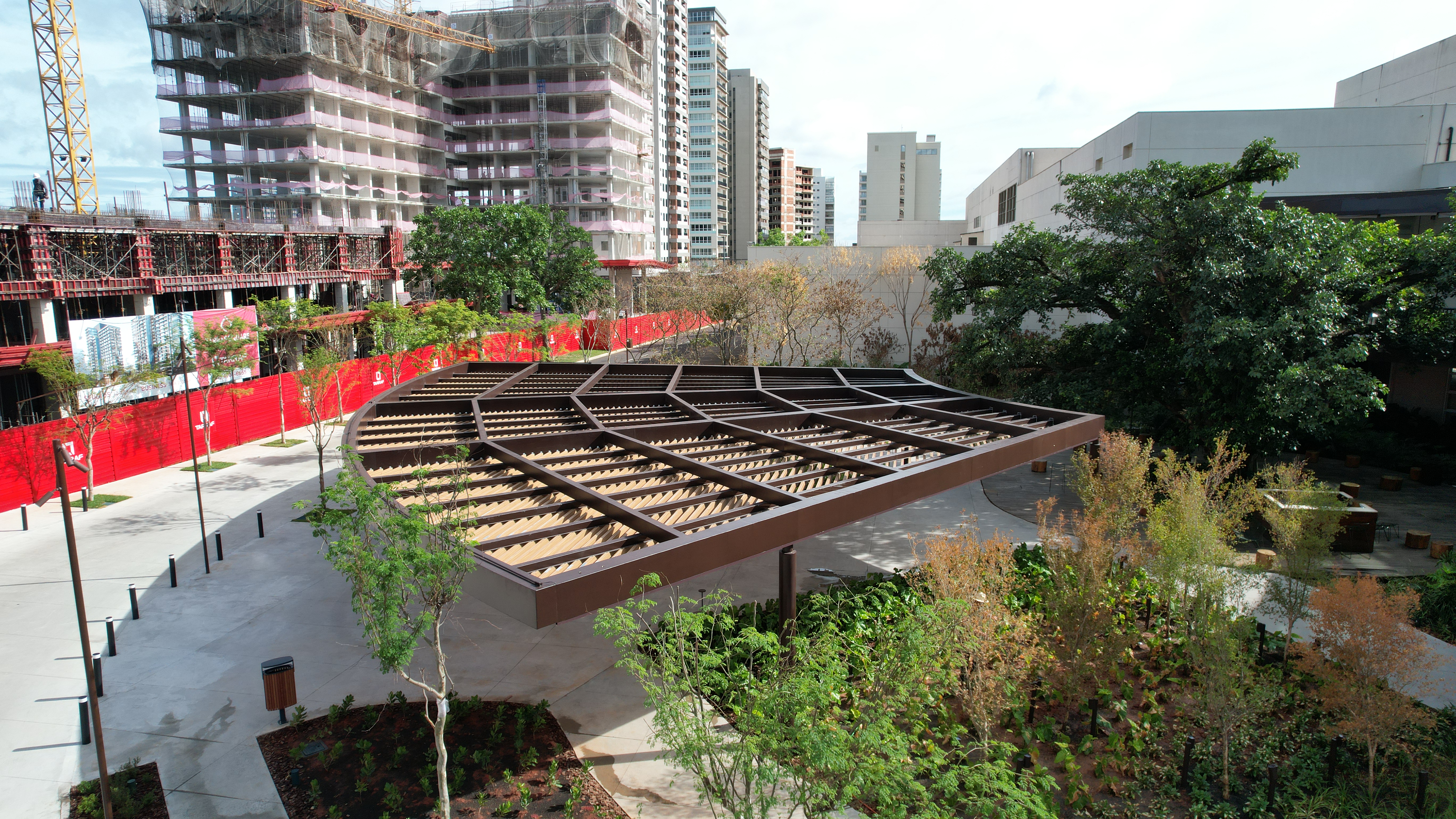 Pergolado Iguatemi - Vista 2