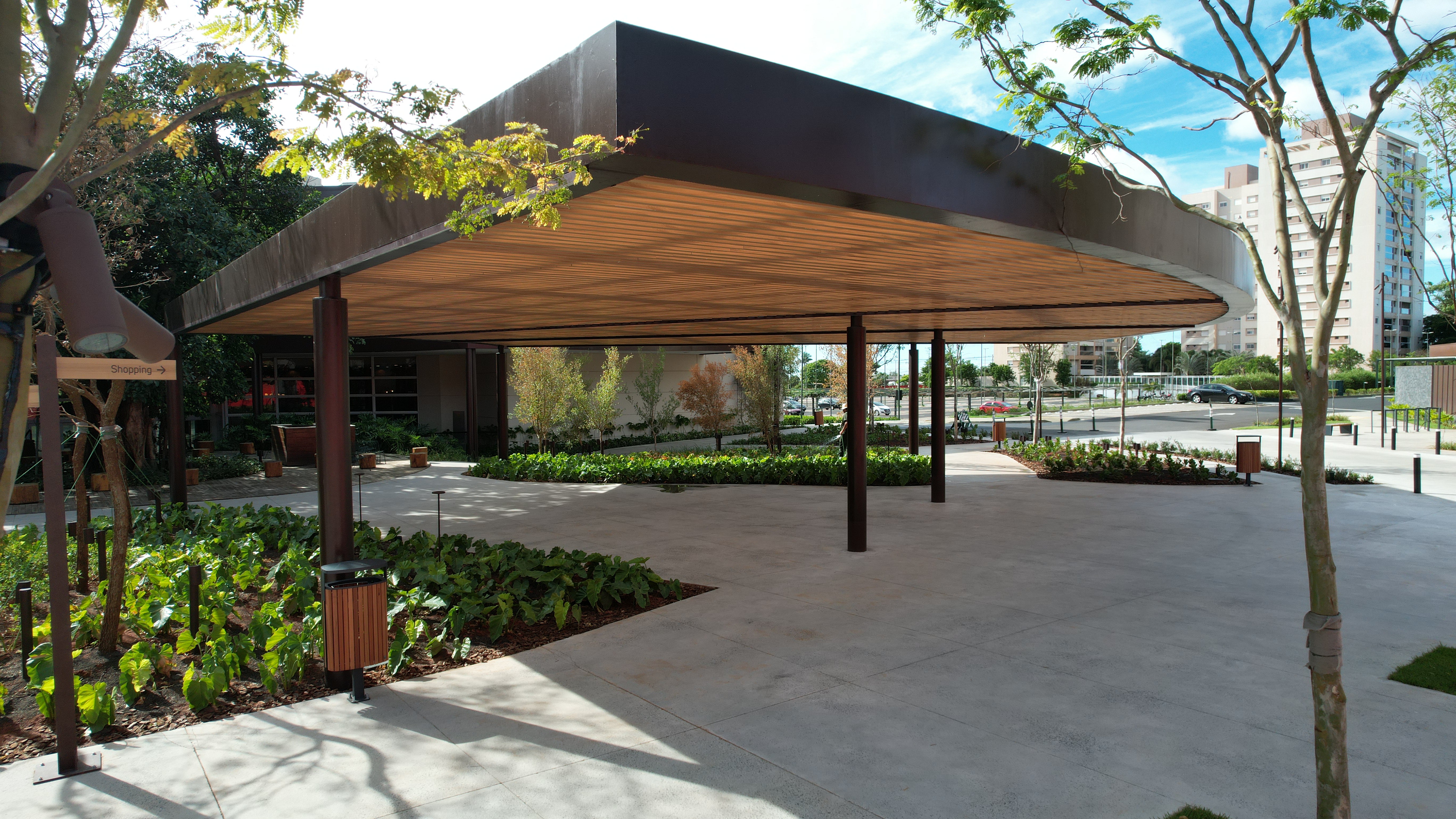 Pergolado Iguatemi - Vista 3