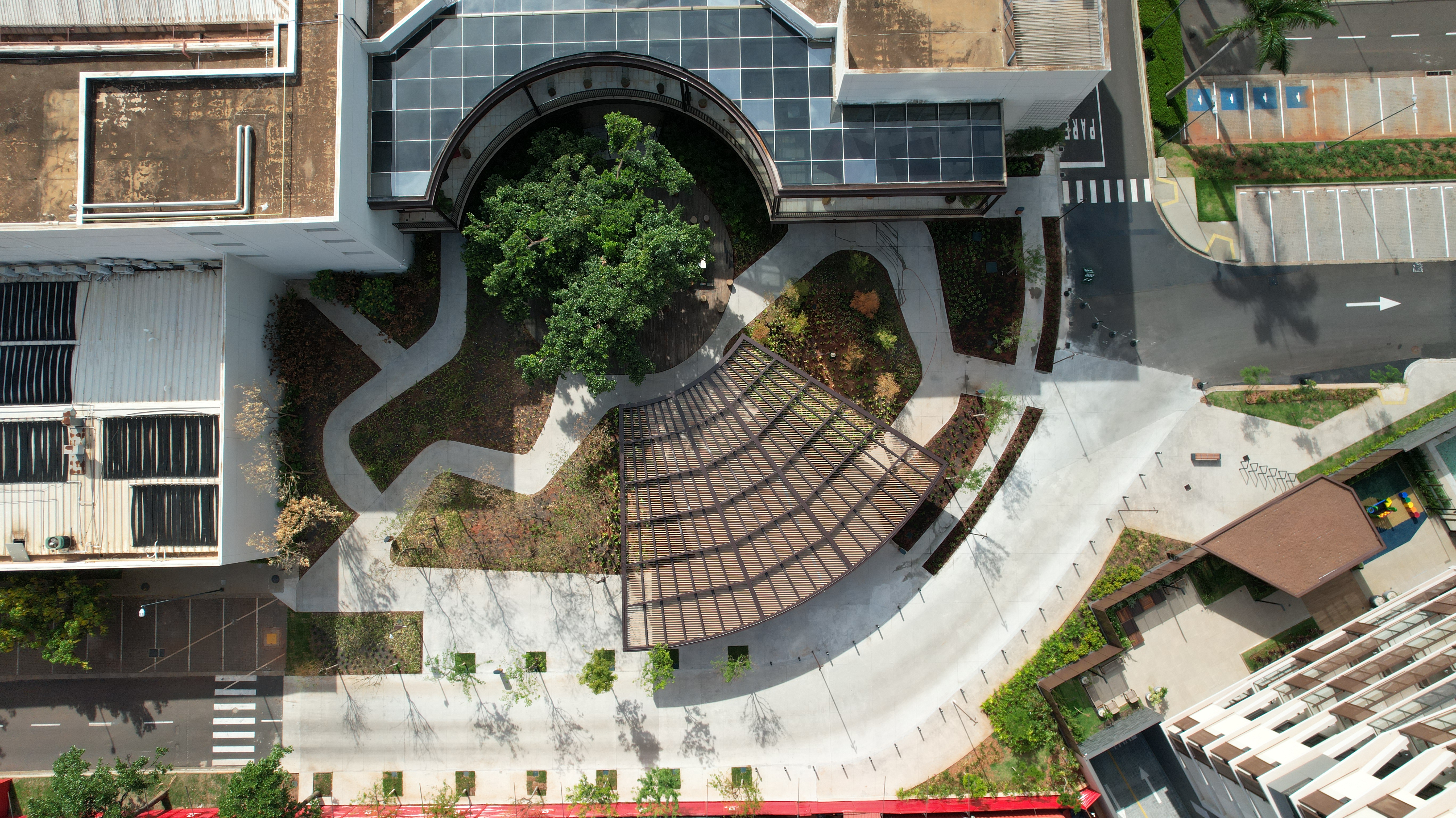 Pergolado Iguatemi - Vista 1