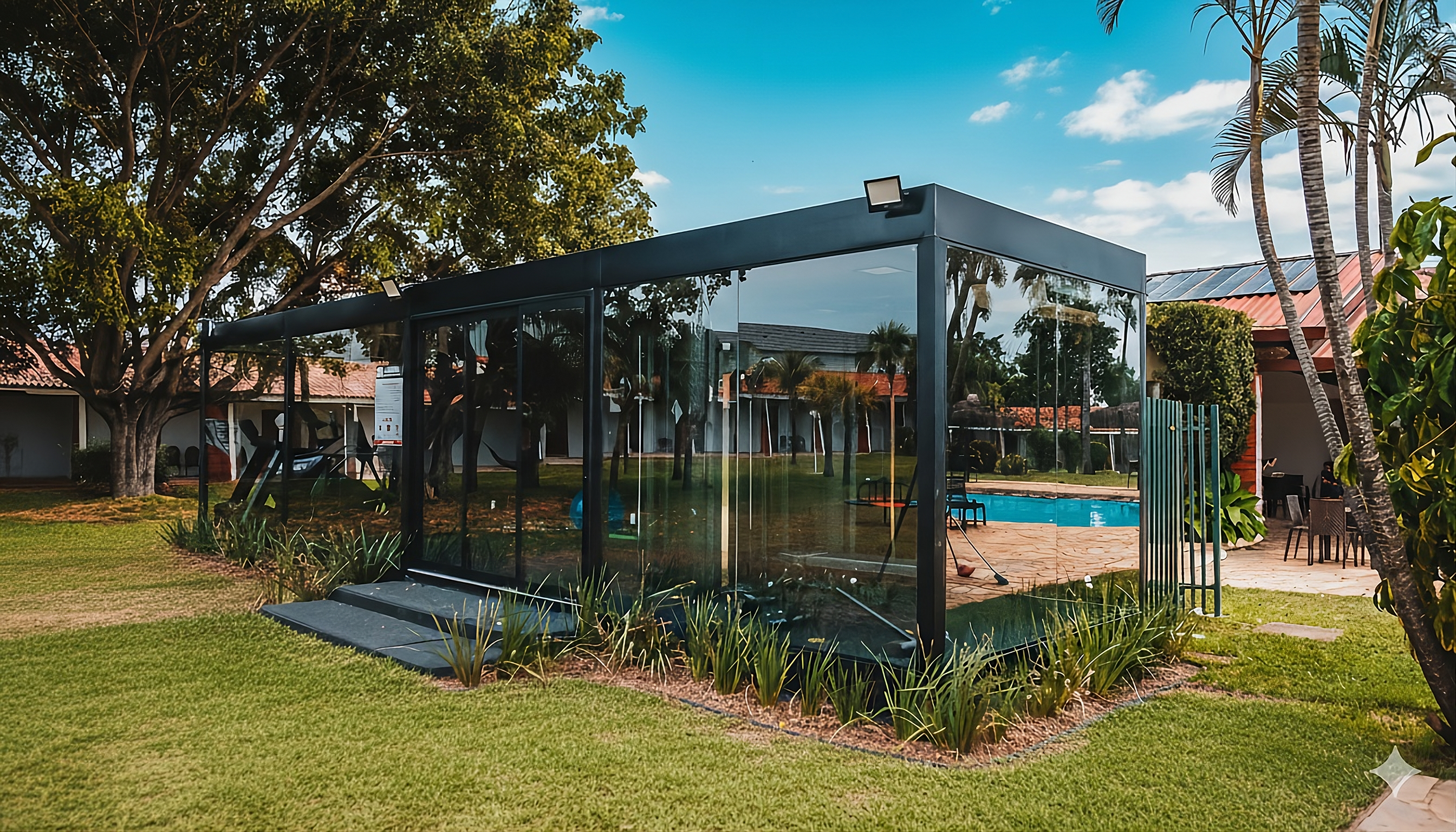 Módulo Academia - Vista 2